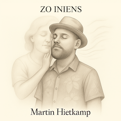 Zo iniens - Martin Hietkamp - Drentse singer-songwriter & muzikant